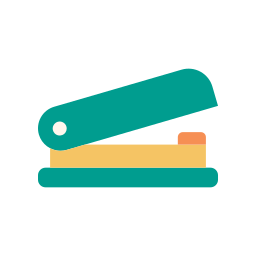 Stapler icon