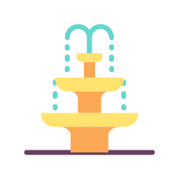 Fountain icon