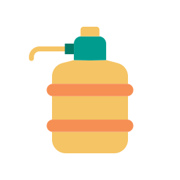 Water dispenser icon