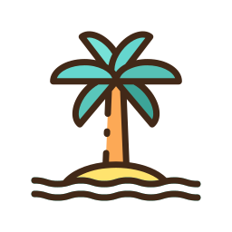 Island icon