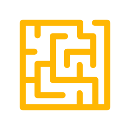 labyrinth icon