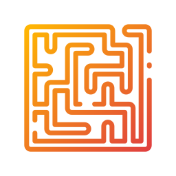 labyrinth icon