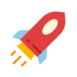 Rocket icon