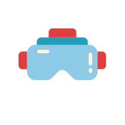 vr brille icon