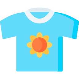 camiseta Ícone