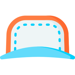 Baseball cap icon