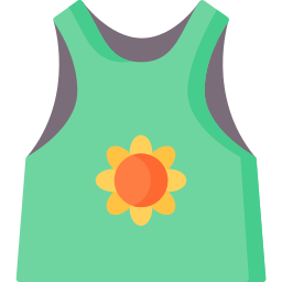 Tank top icon