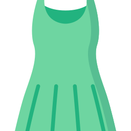 kleid icon