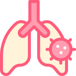 Lung icon