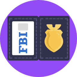 fbi icono