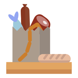 einkaufen icon