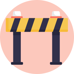 Barrier icon