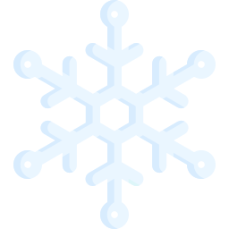 flocon de neige Icône