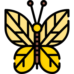 papillon Icône