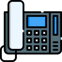 Telephone icon