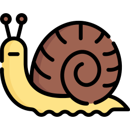 caracol Ícone