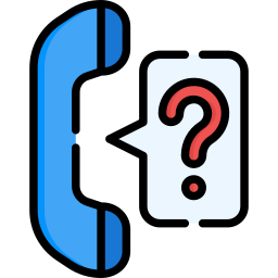 Phone call icon