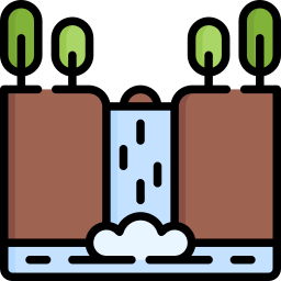 滝 icon