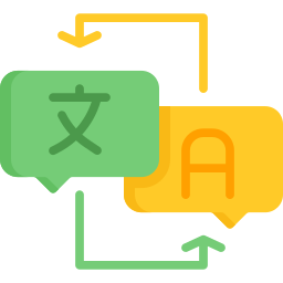 Translator icon