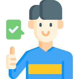 Customer service icon