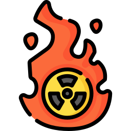 Nuclear icon