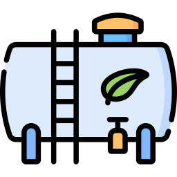 biocarburante icona
