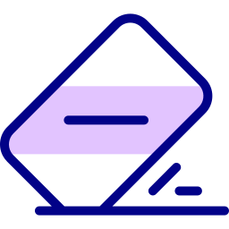 radiergummi icon