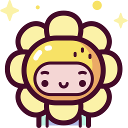 Flower icon