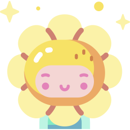 Flower icon