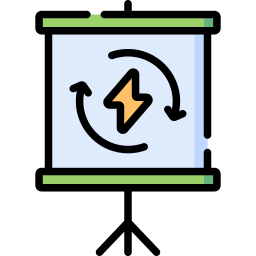 Presentation icon