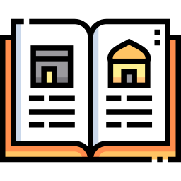 Guide book icon