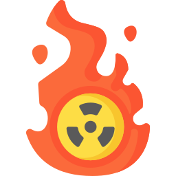 nuclear icono