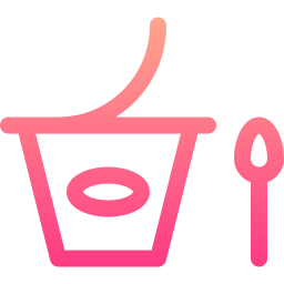 Yogurt icon