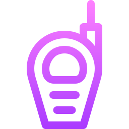 walkie talkie icon