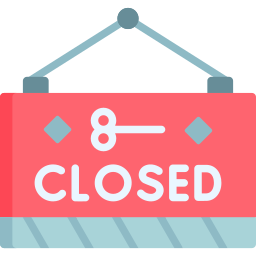 Closed icon