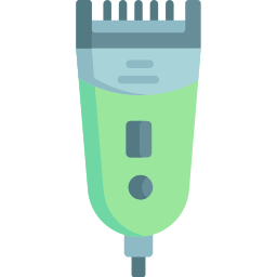 Hair clipper icon