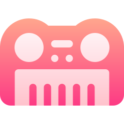 피아노 키보드 icon