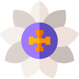 passiflora caerulea icono