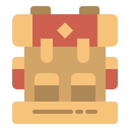 rucksack icon