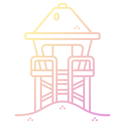 인명 구조 타워 icon