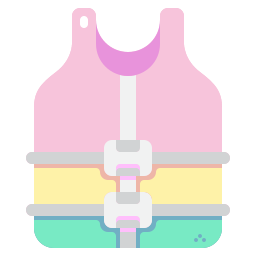 Life vest icon