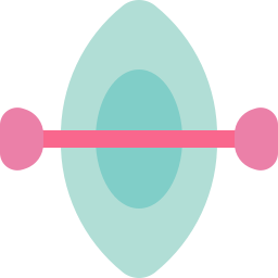 kayak icona