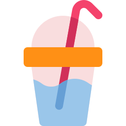 Milkshake icon