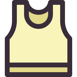 Tank top icon