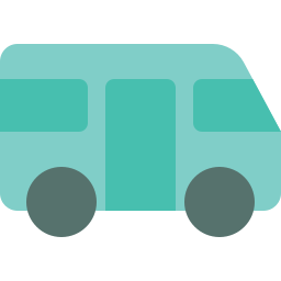 Van car icon