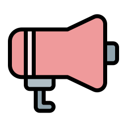 Megaphone icon