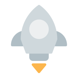 Rocket icon