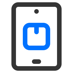 モバイルアプリ icon