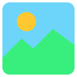Landscape mode icon