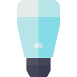 Light bulb icon